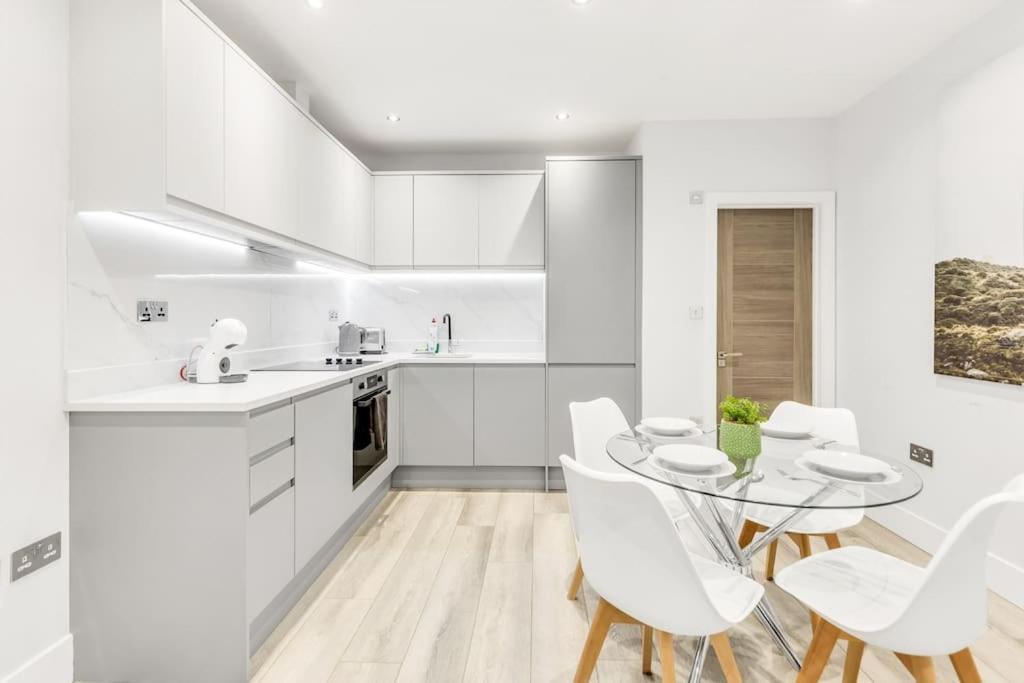 Wow Abbey Road Apartment - Sleeps Up To 8 Londres Exterior foto