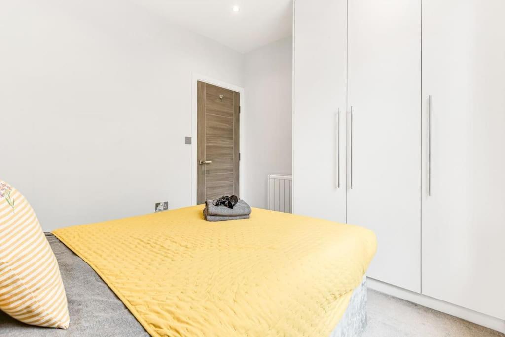 Wow Abbey Road Apartment - Sleeps Up To 8 Londres Exterior foto