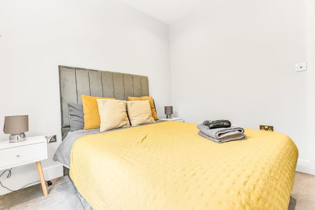 Wow Abbey Road Apartment - Sleeps Up To 8 Londres Exterior foto