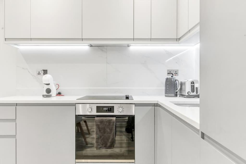Wow Abbey Road Apartment - Sleeps Up To 8 Londres Exterior foto
