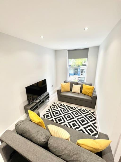 Wow Abbey Road Apartment - Sleeps Up To 8 Londres Exterior foto