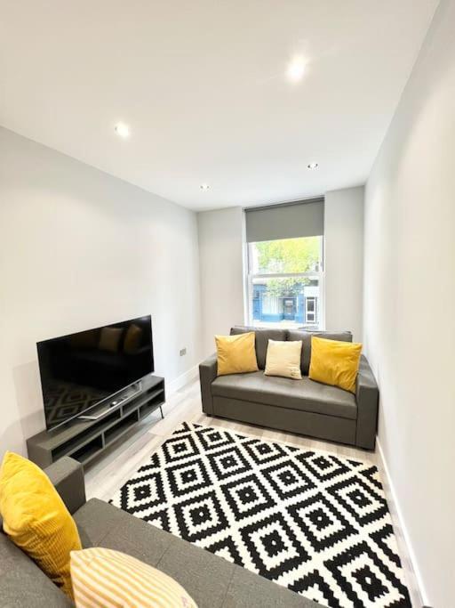 Wow Abbey Road Apartment - Sleeps Up To 8 Londres Exterior foto