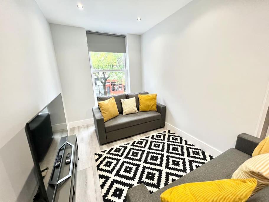 Wow Abbey Road Apartment - Sleeps Up To 8 Londres Exterior foto