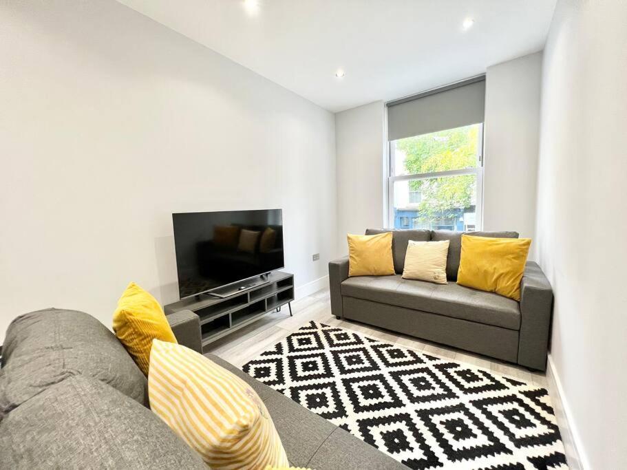Wow Abbey Road Apartment - Sleeps Up To 8 Londres Exterior foto