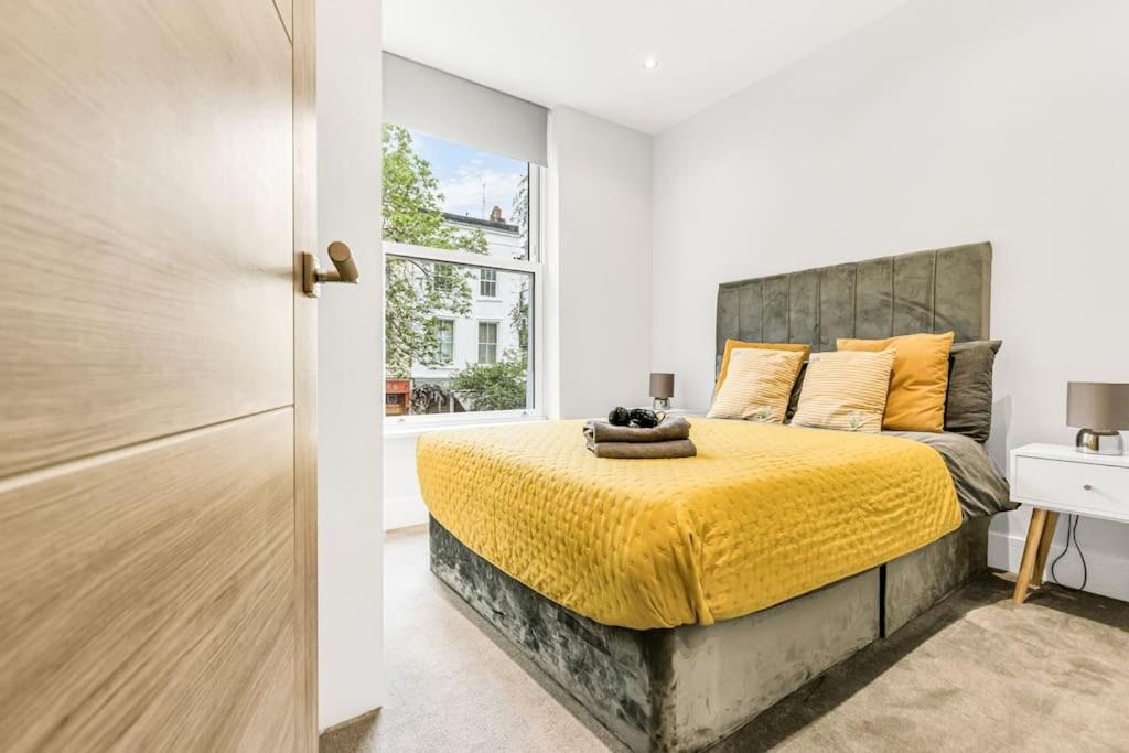Wow Abbey Road Apartment - Sleeps Up To 8 Londres Exterior foto